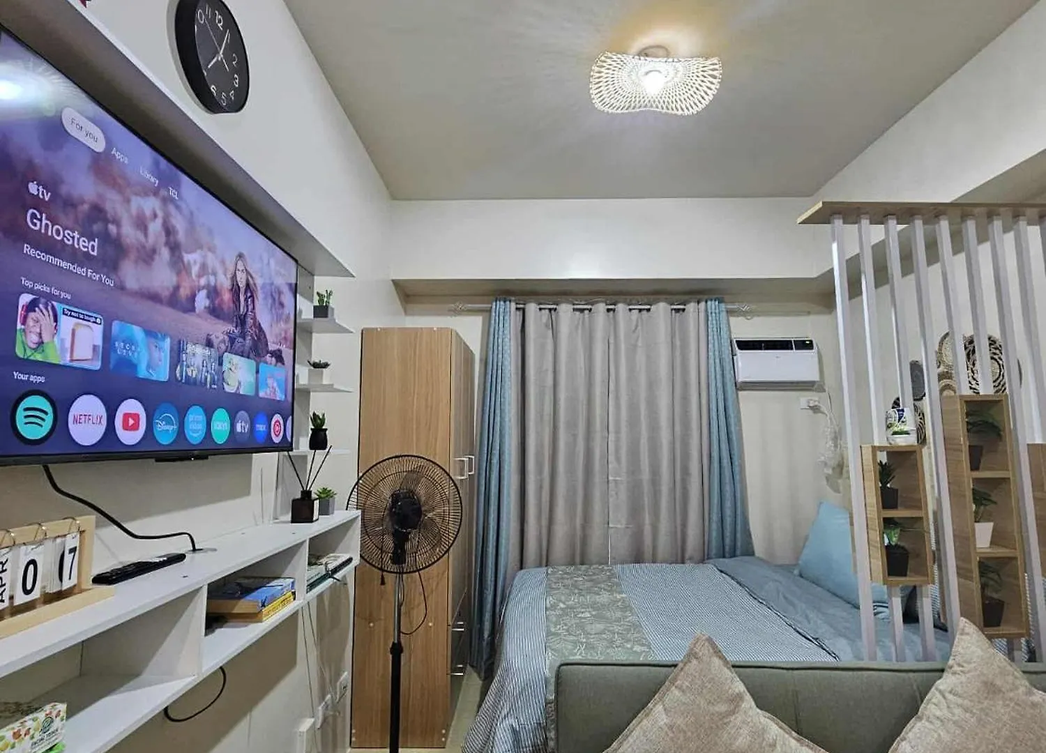 Aparthotel Casa Madayaw At Avida Abreeza